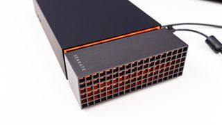 Seagate FireCuda Gaming Dock 4TB RGB