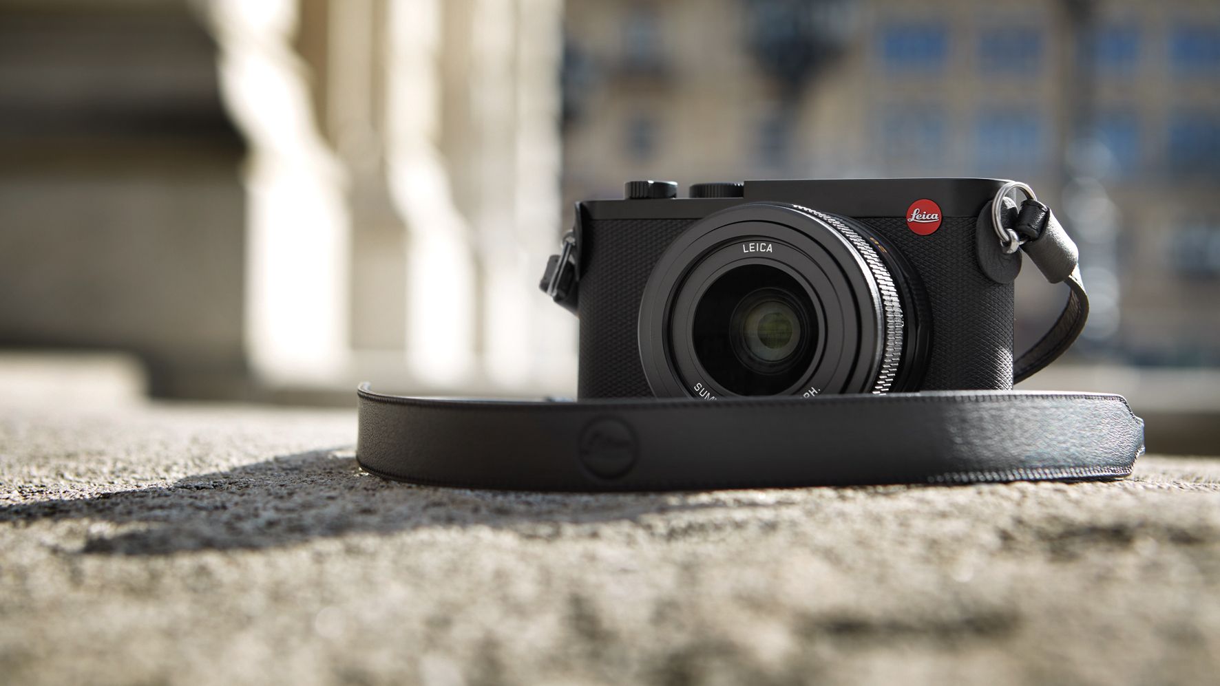 The Leica Q2 could be the ultimate compact camera TechRadar