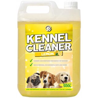 GardenersDream Kennel Cleaner (Lemon, 5 Litre)