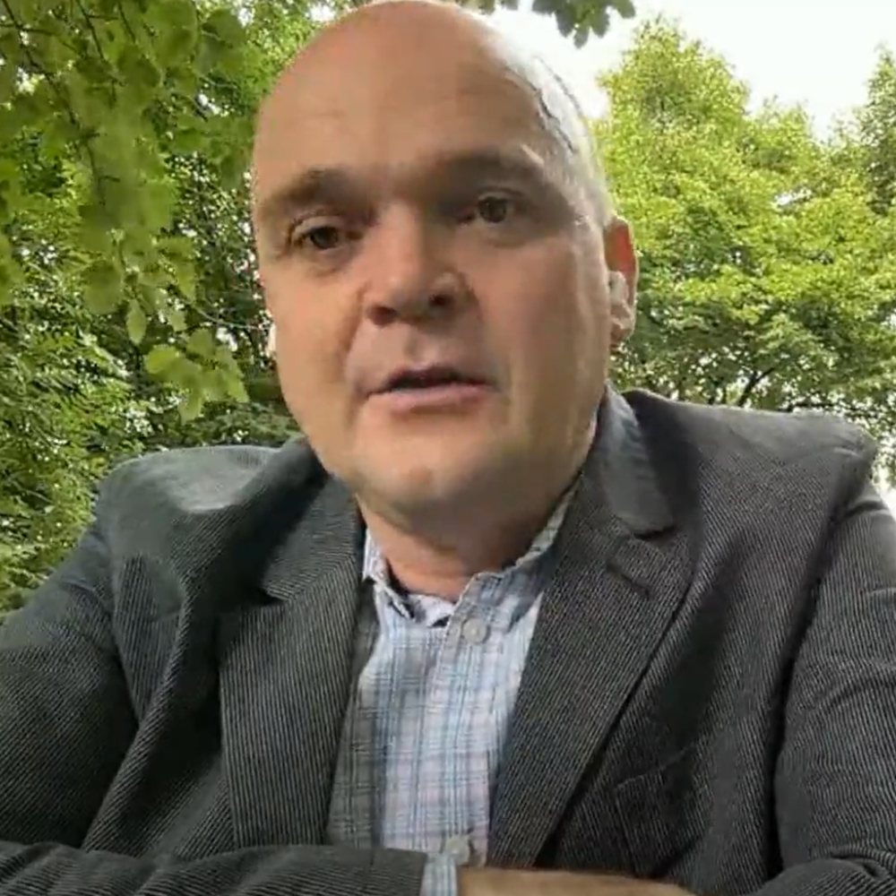 Iain Corby, executive director of The Age Verification Providers Association