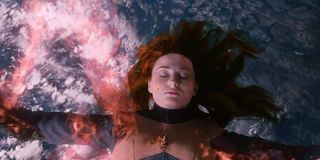 Sophie Turner as Jean Grey in X-Men, Dark Phoenix