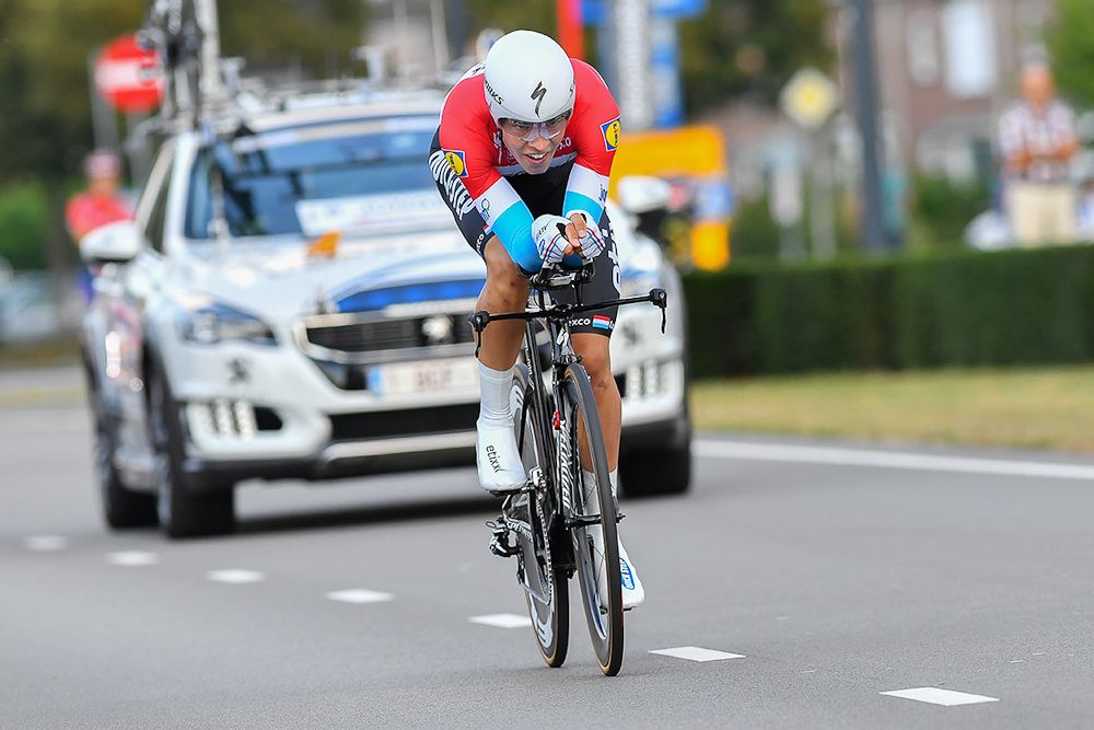 Luxembourg champion Bob Jungels (Etixx-QuickStep)