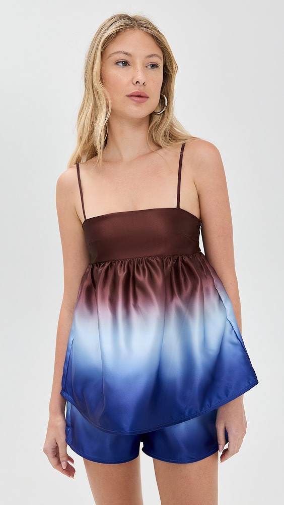 Solid &amp;amp; Striped the Yarden Top