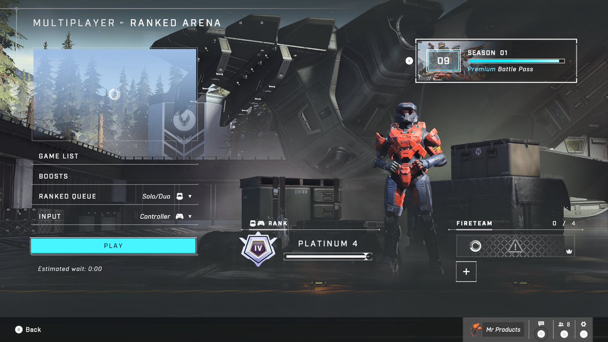 Halo Infinite ranks multiplayer ranking system explained TechRadar