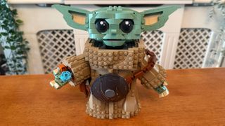 Lego Grogu (Mandalorian Apprentice) (75446)