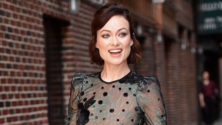 Olivia Wilde on &#039;1984&#039;