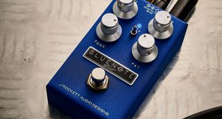 J Rockett Audio Designs Blue Overdrive