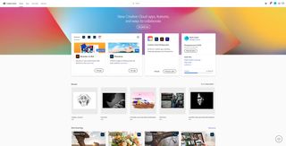 adobe creative cloud storage