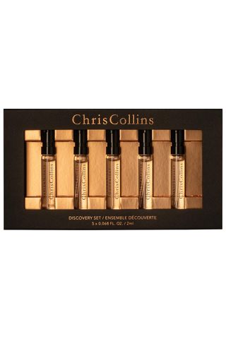 Chris Collins Mini Best Sellers Perfume Discovery Set