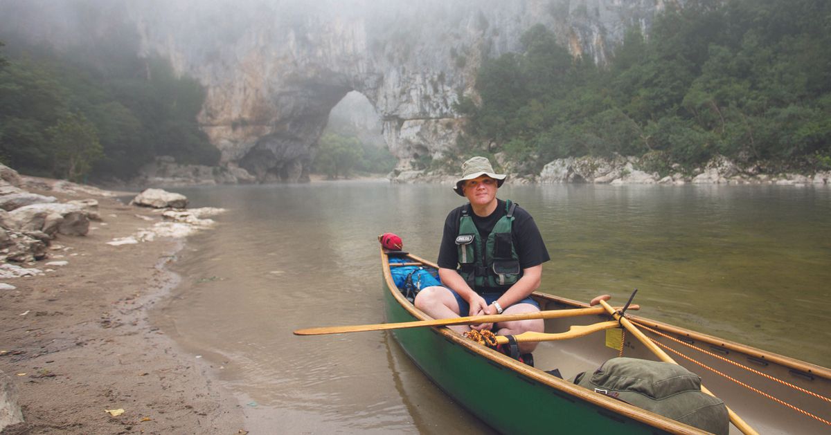 Ray continues his exploration of the wilder side of France as he explores the Ardèche region in the south-west.