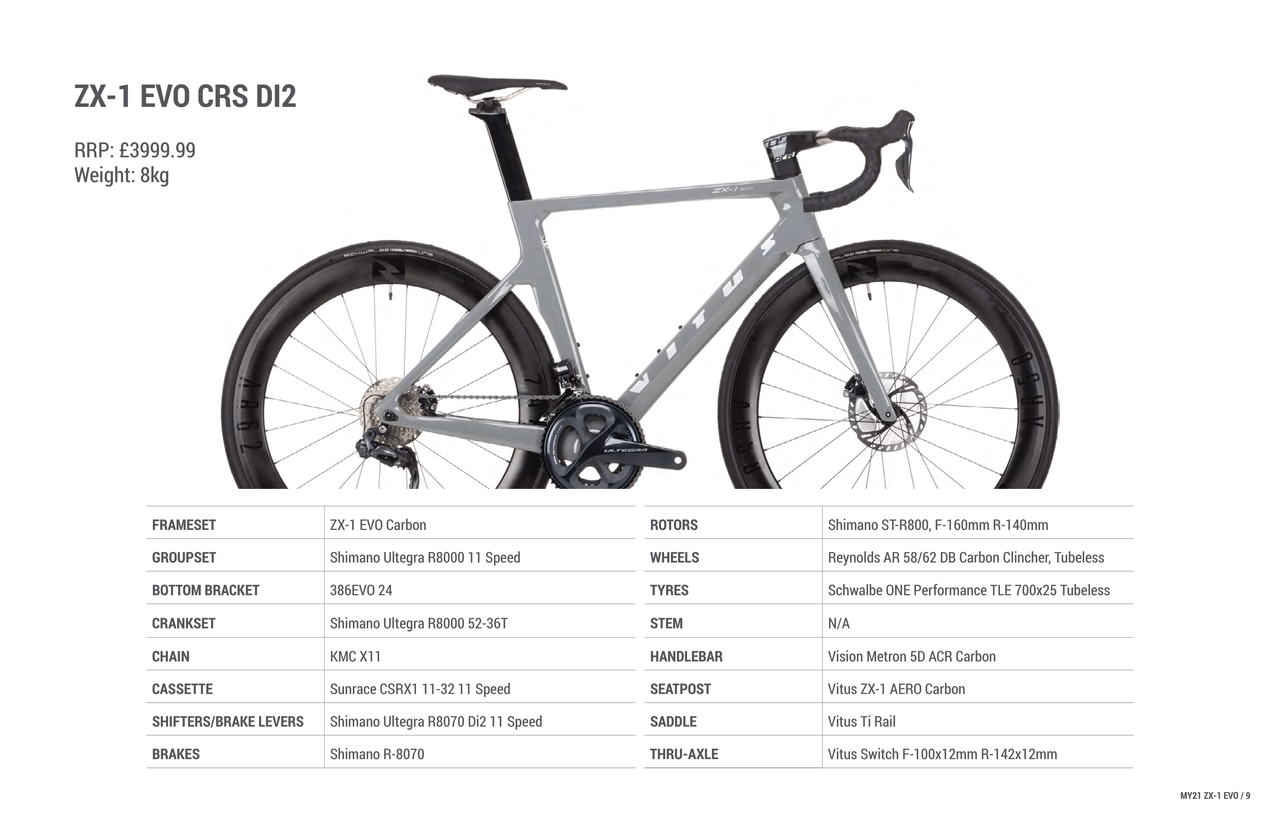 Vitus ZX-1