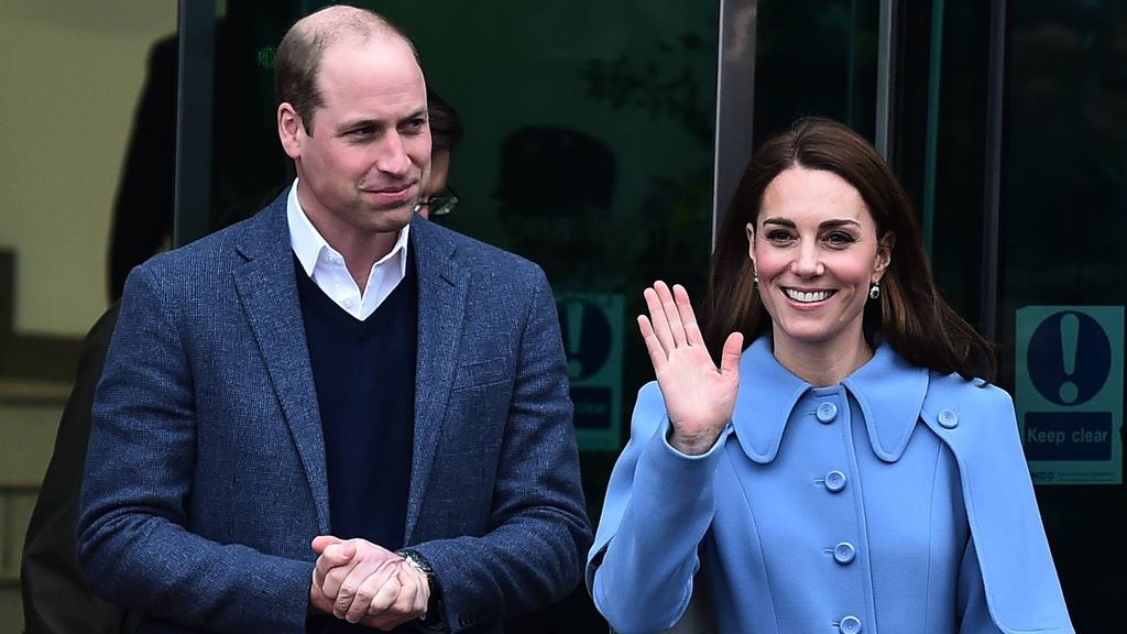 This Is How William And Kate's Titles Will Change When Charles Becomes ...