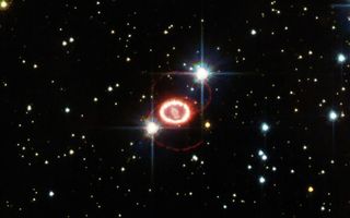 Radioactive Decay of Titanium Powers Supernova Remnant