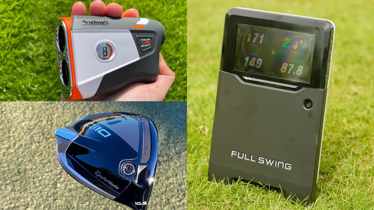 Here’s 7 Things All Good Golfers Use And Where You Can Buy Them This Black Friday Weekend…