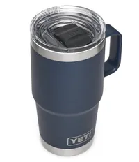 YETI Rambler 20 oz Travel Mug