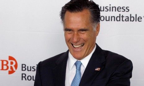 Mitt Romney