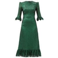 The Vampire&#39;s Wife &#39;The Falconetti&#39; Dress, £1,595 | MatchesFashion