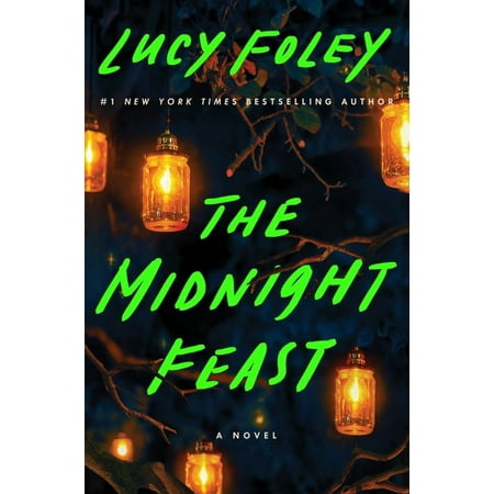 The Midnight Feast, (hardcover)