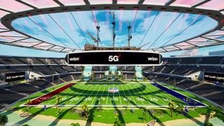 Verizon 5G SuperStadium