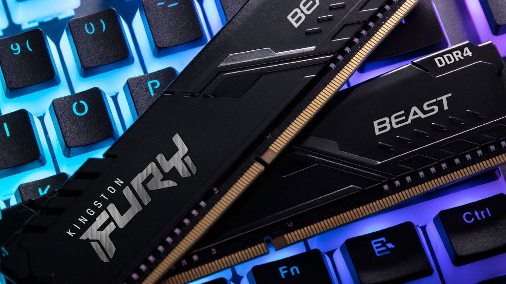 First RAM under Kingston's own Fury brand is a Beast (and a Renegade) | PC  Gamer