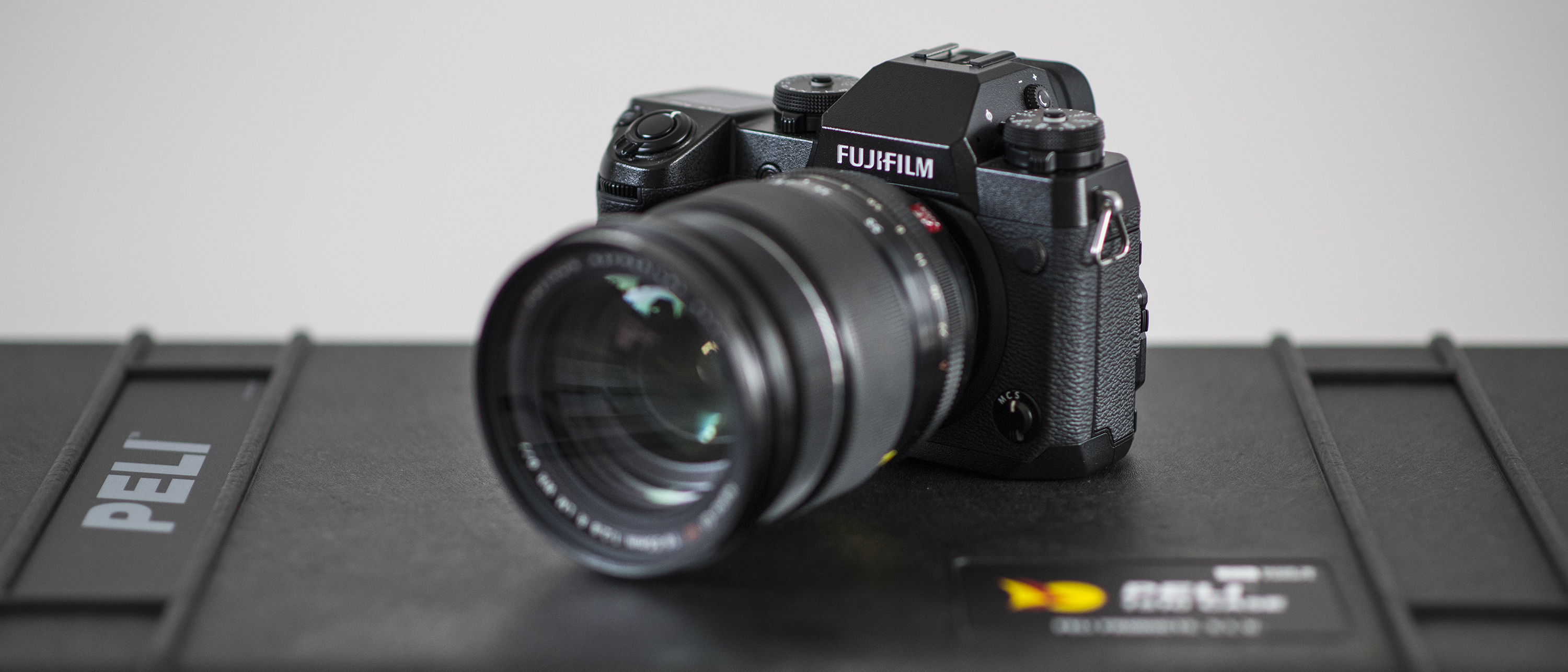 Verdict and competition - Fujifilm X-H1 review - Page 4 | TechRadar
