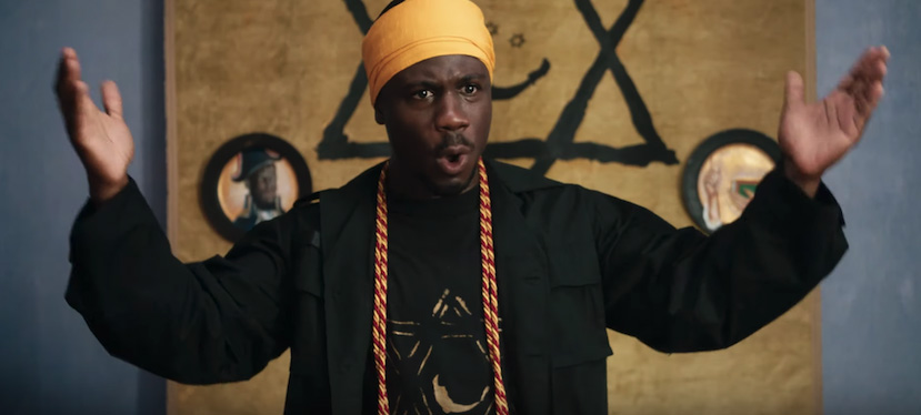 The Day Shall Come trailer: Chris Morris goes full Hollywood