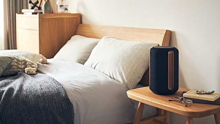 A new way to fill your home with music