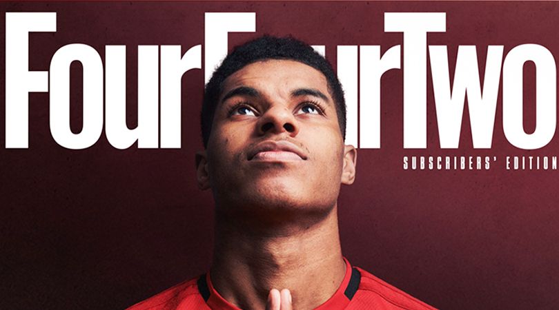 FourFourTwo cover