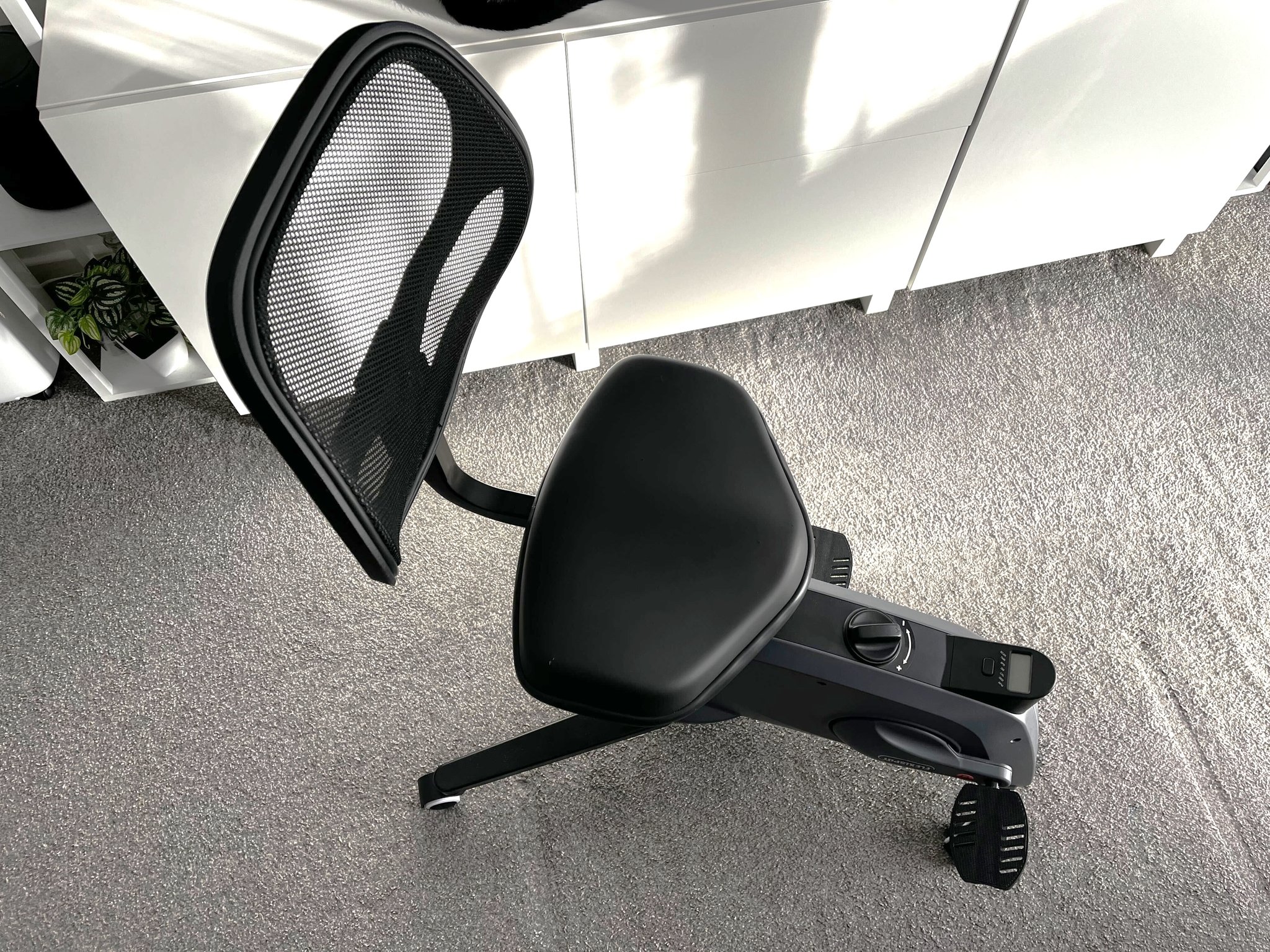 Sit2Go 2-in-1 Fitness Chair Review 2021: Best Spin Bike Desk Chair