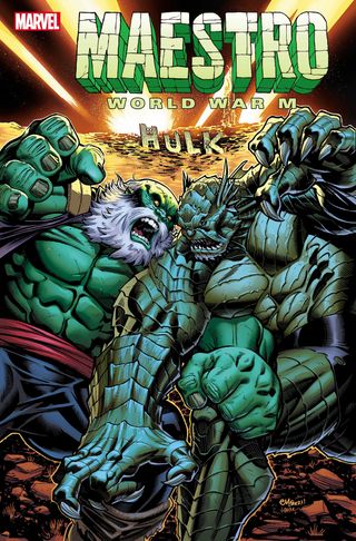 Marvel Comics February 2022 solicitations