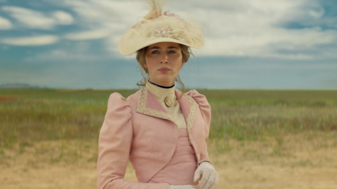 How to watch The English online stream the Emily Blunt BBC western from anywhere TechRadar