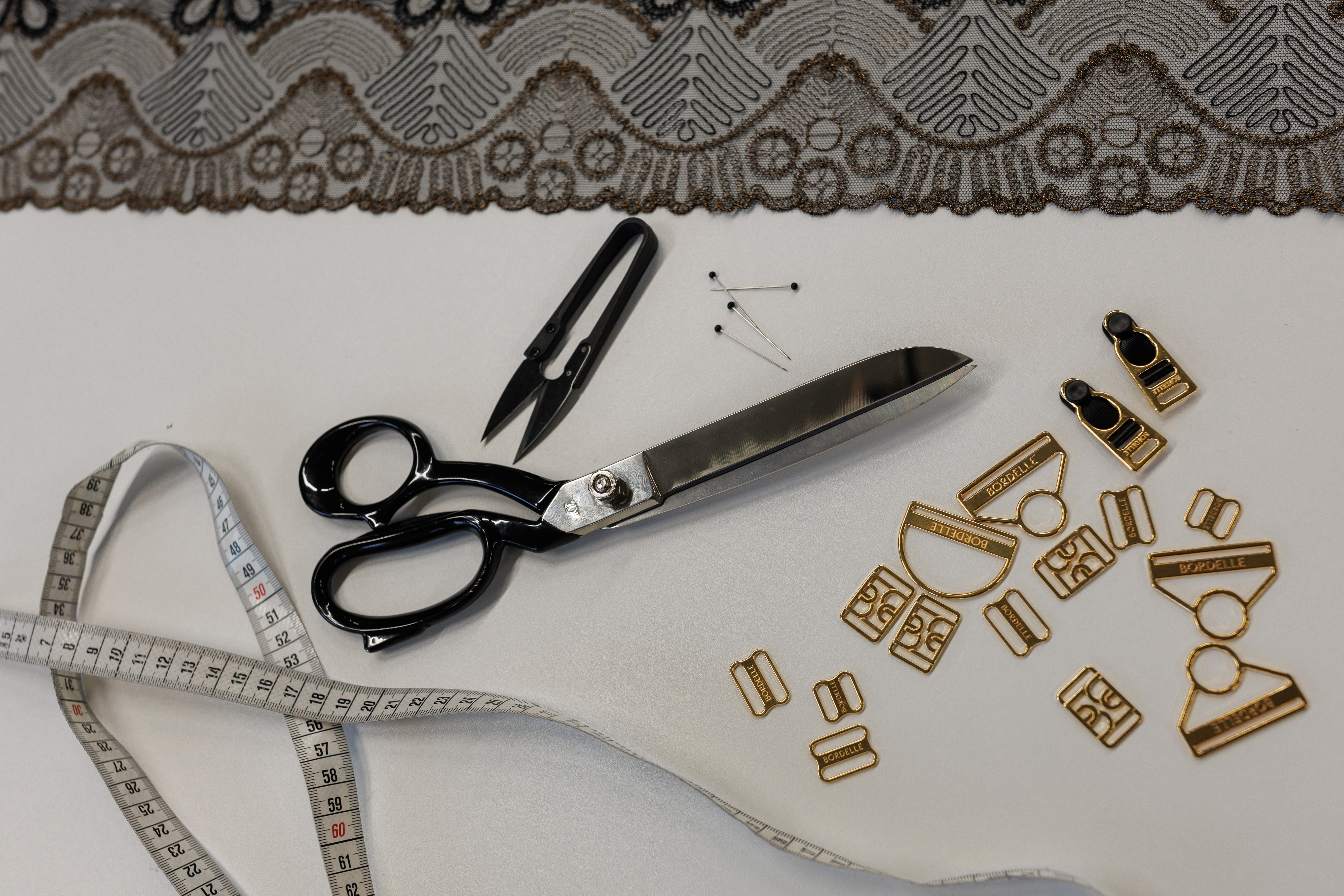 behin the scenes at the bordelle atelier