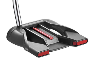 The TaylorMade OS CB putter