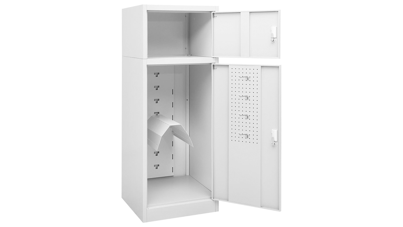VidaXL Large Tack Locker&amp;nbsp;