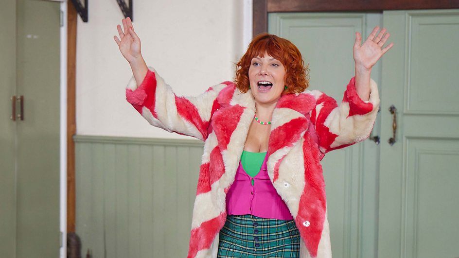 Sophie Willan in BBC Two&#039;s Alma&#039;s Not Normal.