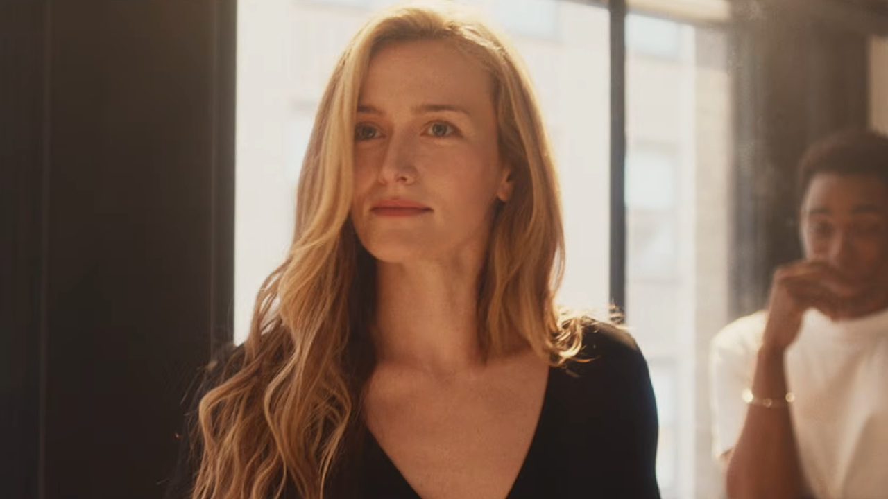 Sarah Pidgeon in Love Story: John F. Kennedy Jr. &amp;amp; Carolyn Bessette