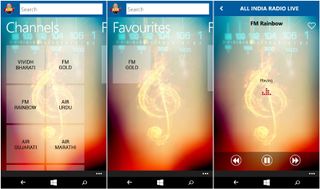 All India Radio Live app