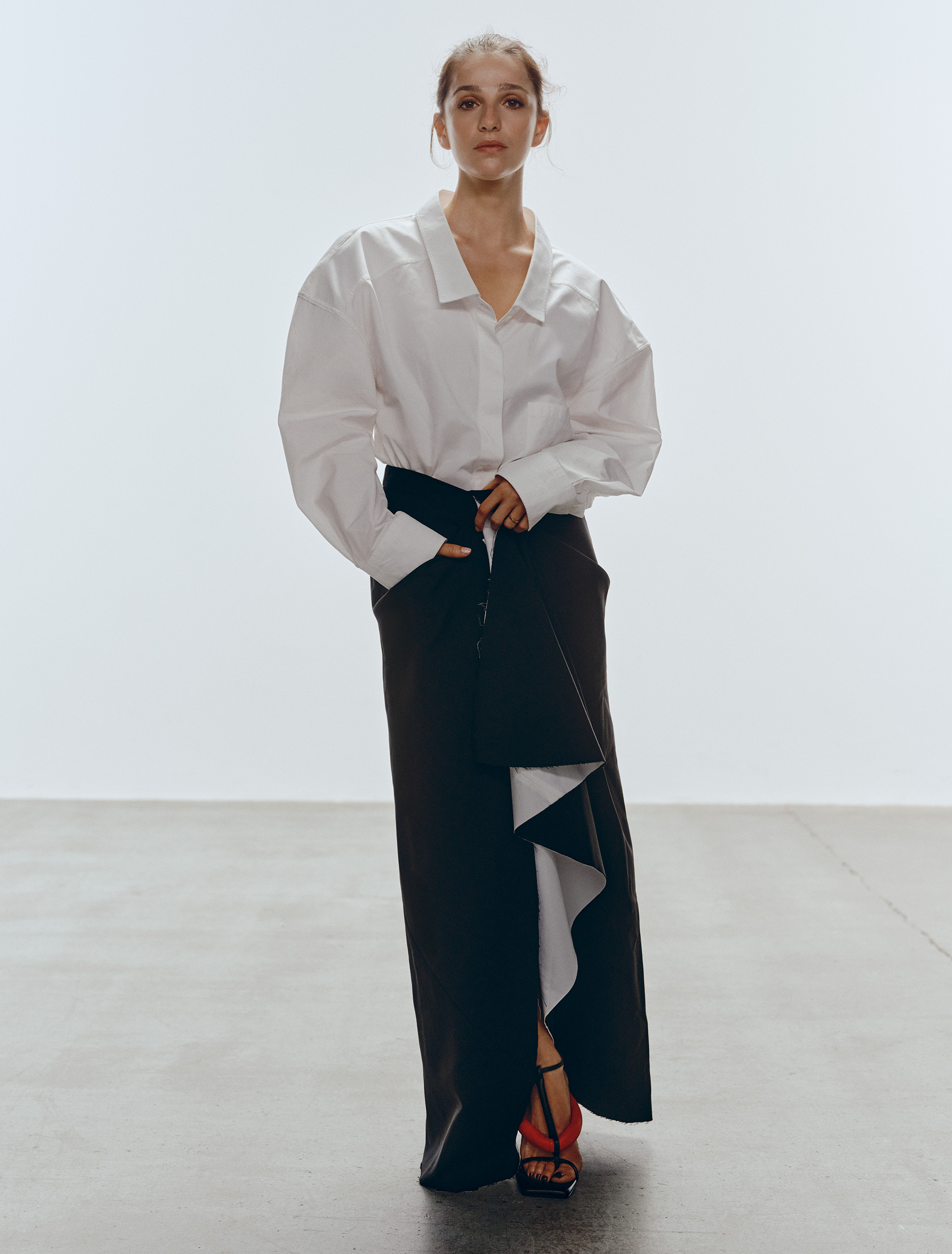 MARISA ABELA SPRING ISSUE 2026