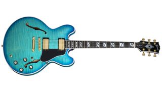 Gibson ES Supreme Blueberry Burst