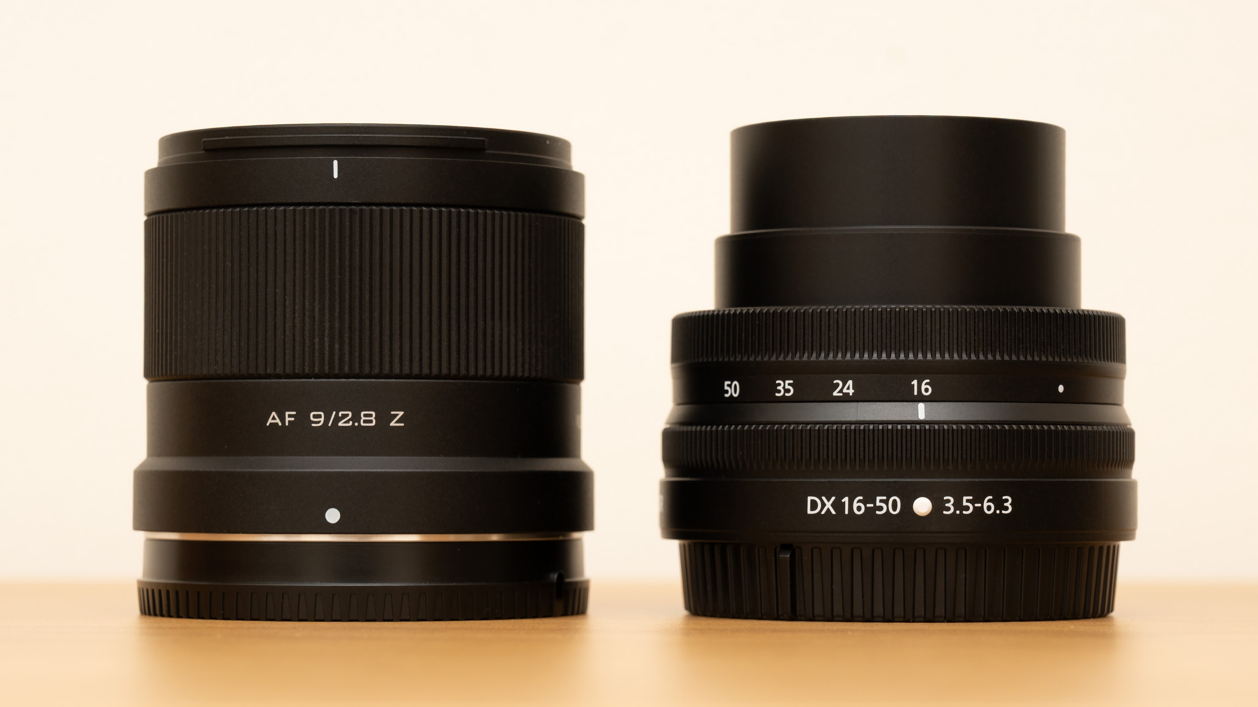 Viltrox AF 9mm f/2.8 Air product shot