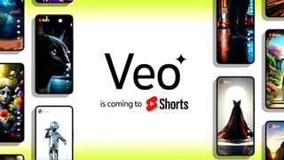 YouTube Shorts will soon receive DeepMind AI, Veo, brains.