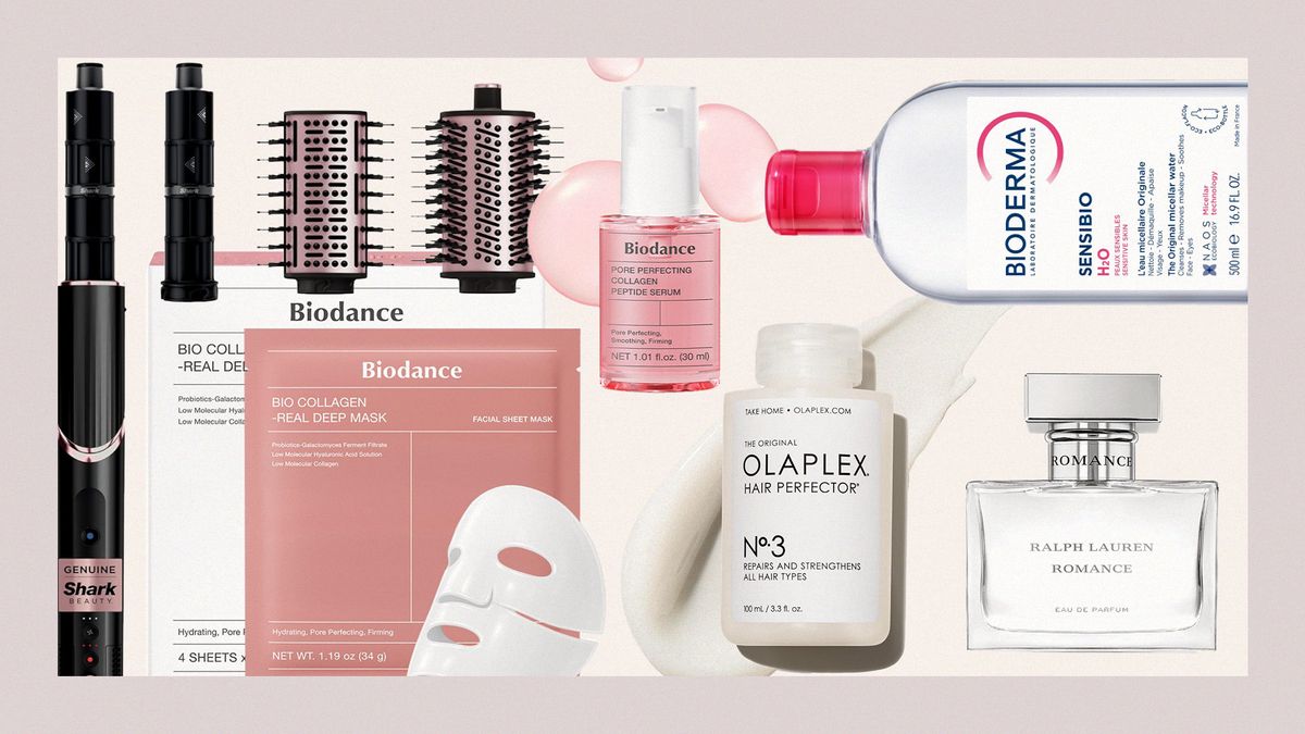 This Sneaky Amazon Beauty Sale Is So Good (But Short-Lived)—20 Items I'm Adding to My Cart Before They're Gone