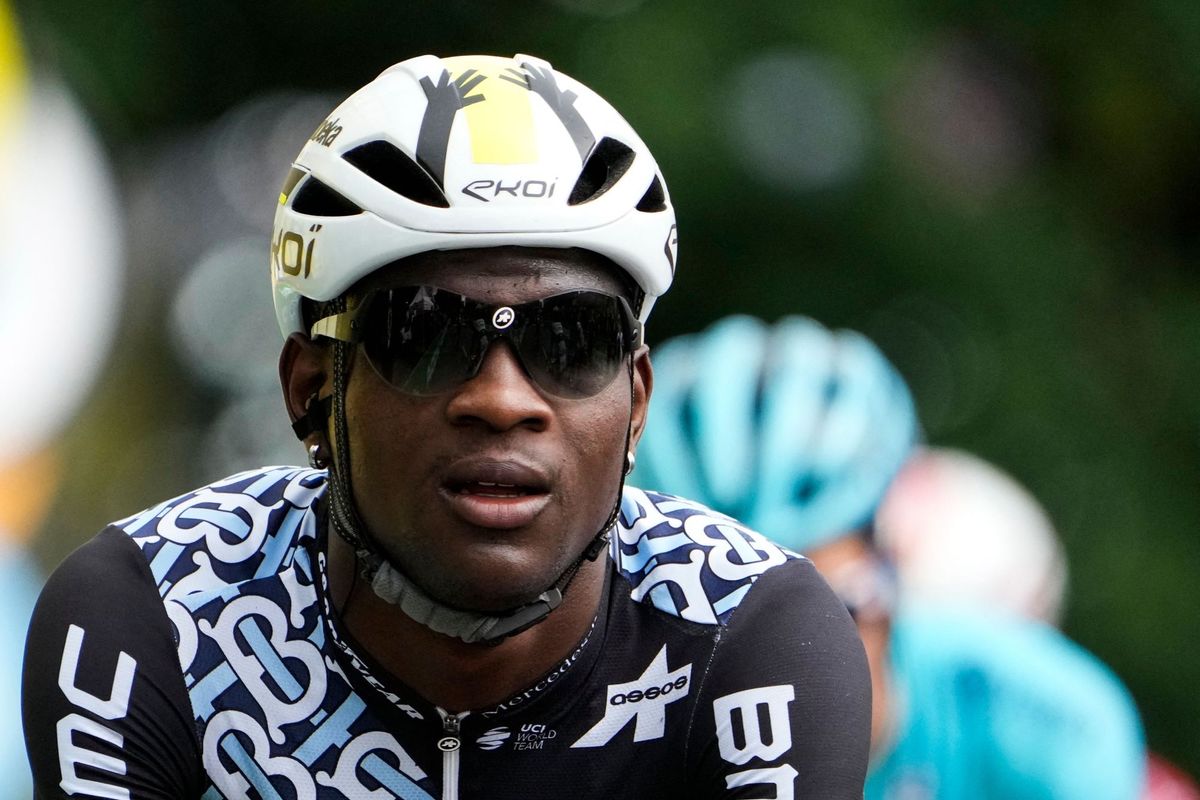 Nicolas Dlamini: la diversité du Tour de France « un recul troublant »