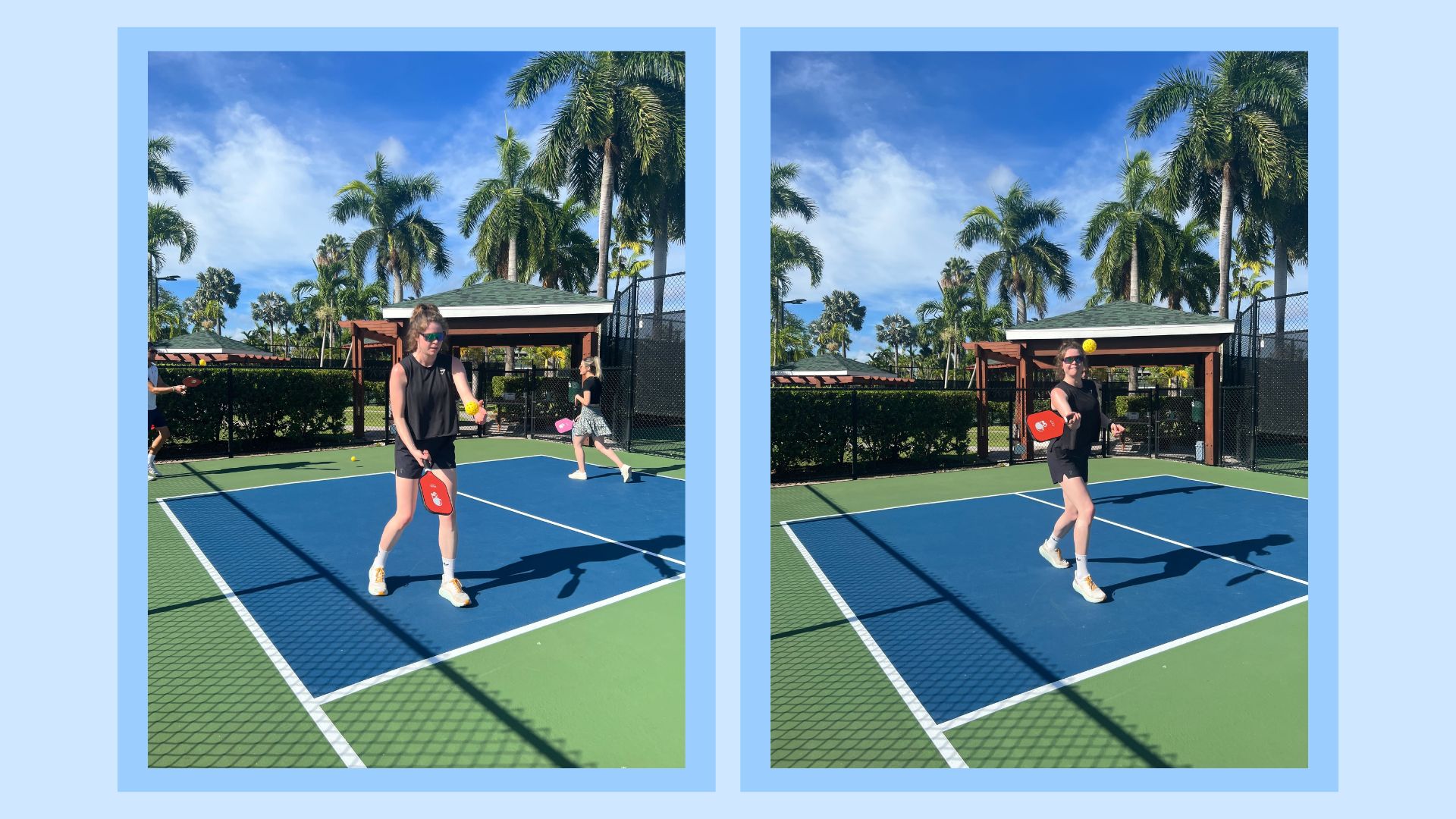 Pickleball Clothing is Different from Tennis Apparel. Here's What
