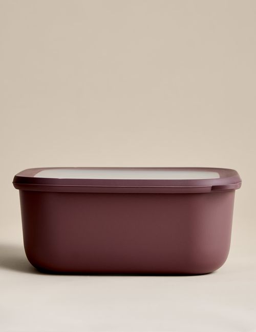 Large Plastic Storage Container