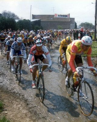 Paris-Roubaix: Iconic images