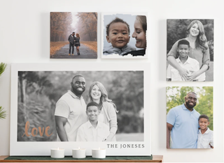 best canvas print services: Vistaprint