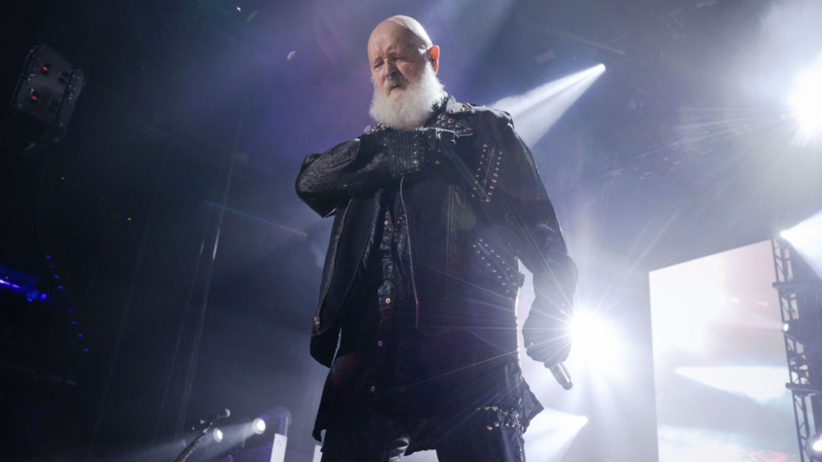 Rob Halford has no plans to retire while Judas Priest "can still deliver the goods" Louder