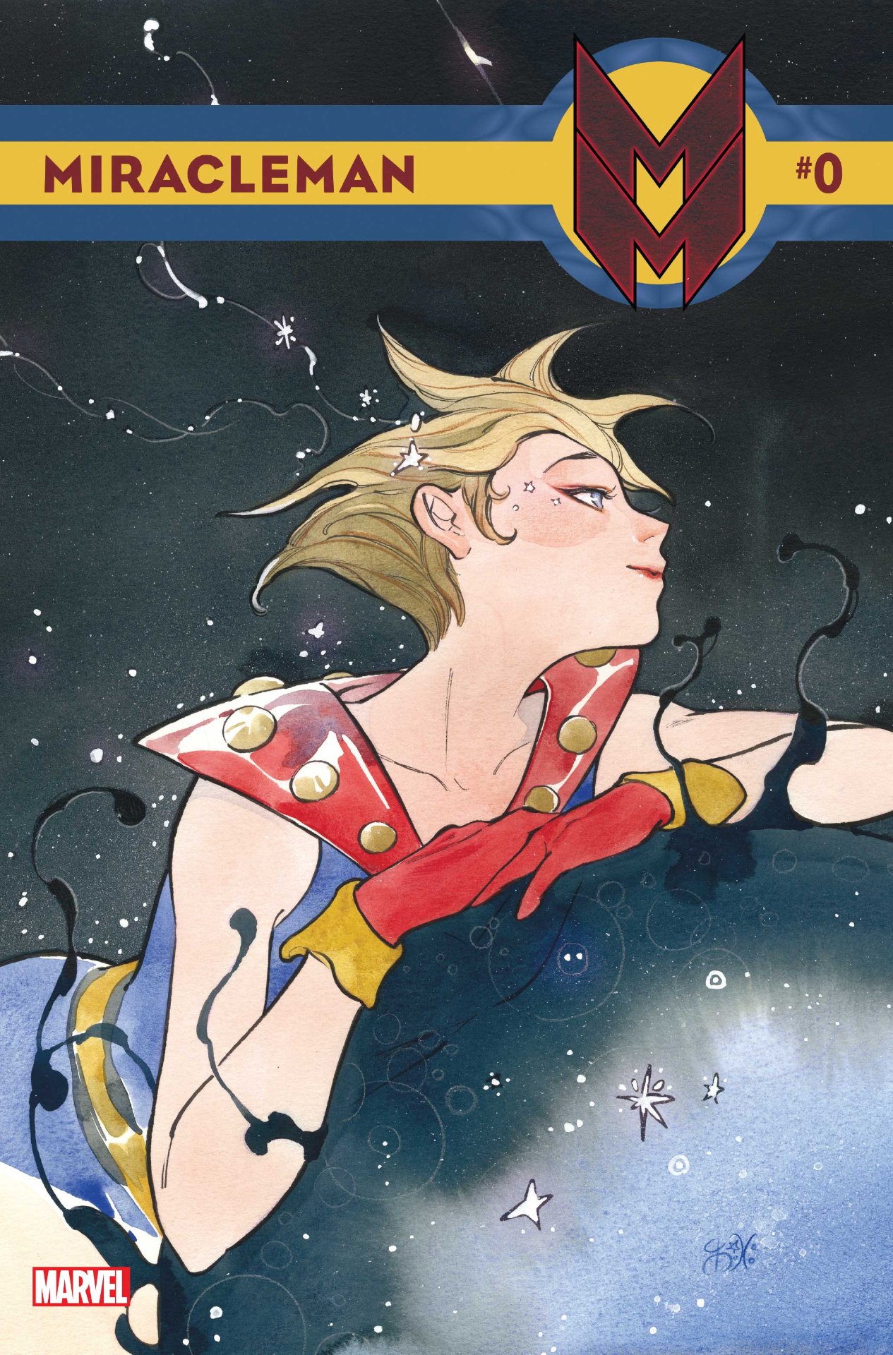 Miracleman #0