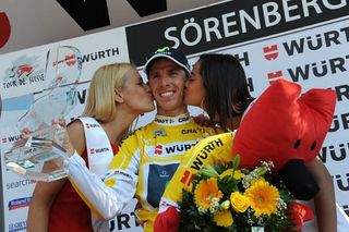 Tour de Suisse winner Rui Costa (Movistar)